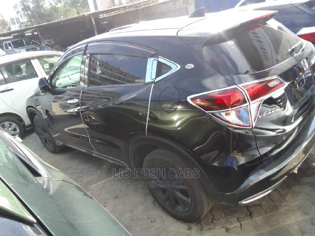 Honda Vezel 2016 Green - thumbnail 4