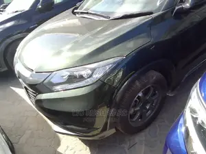 Honda Vezel 2016 Green