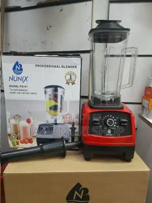 Commercial Blender