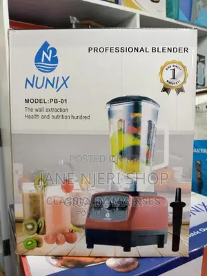 Nunix Quality Blender