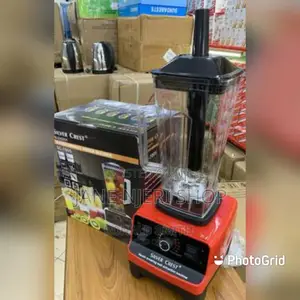Quality Silver Crest Blender