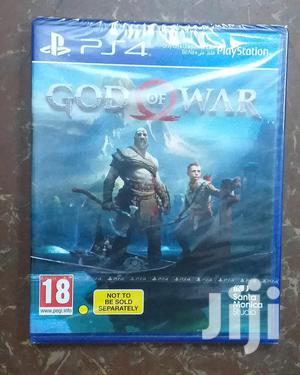 God Of War Ps4 Game - thumbnail 2