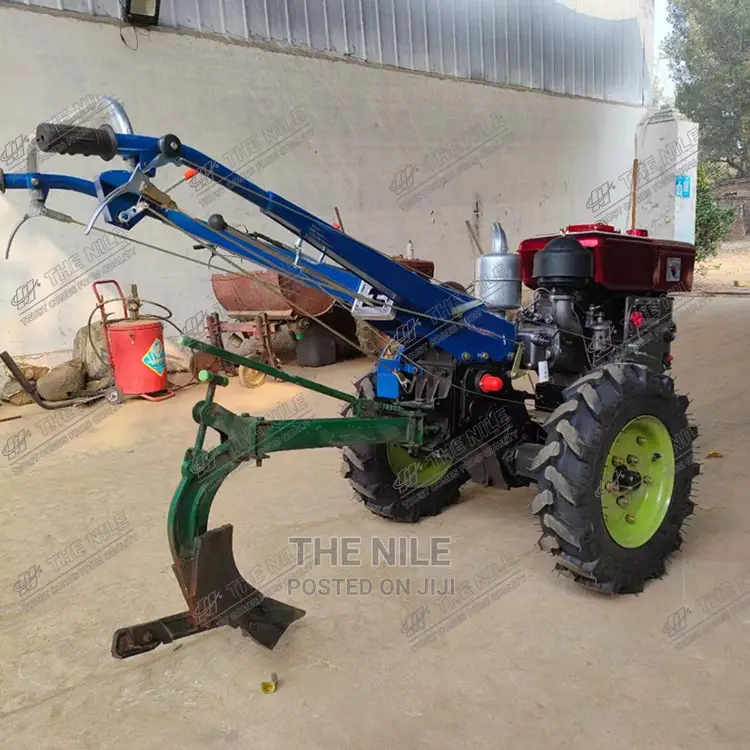 Tractor Diesel Furrow Machine