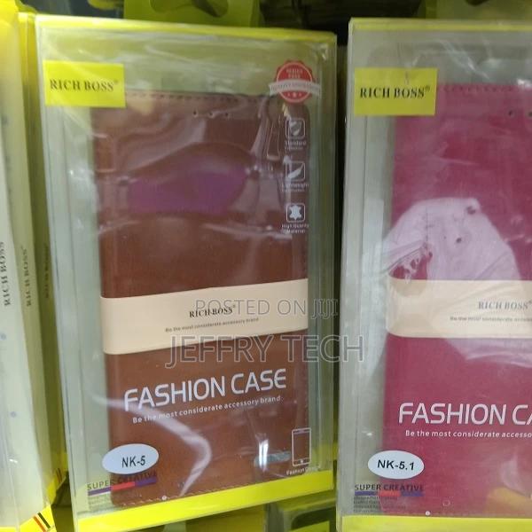 Case for Nokia 5.1 Protective Cover Book Case Flip