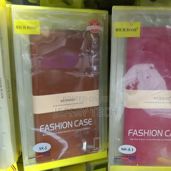 Case for Nokia 5.1 Protective Cover Book Case Flip