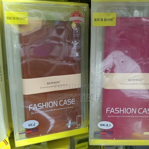 Case for Nokia 5.1 Protective Cover Book Case Flip - thumbnail 2