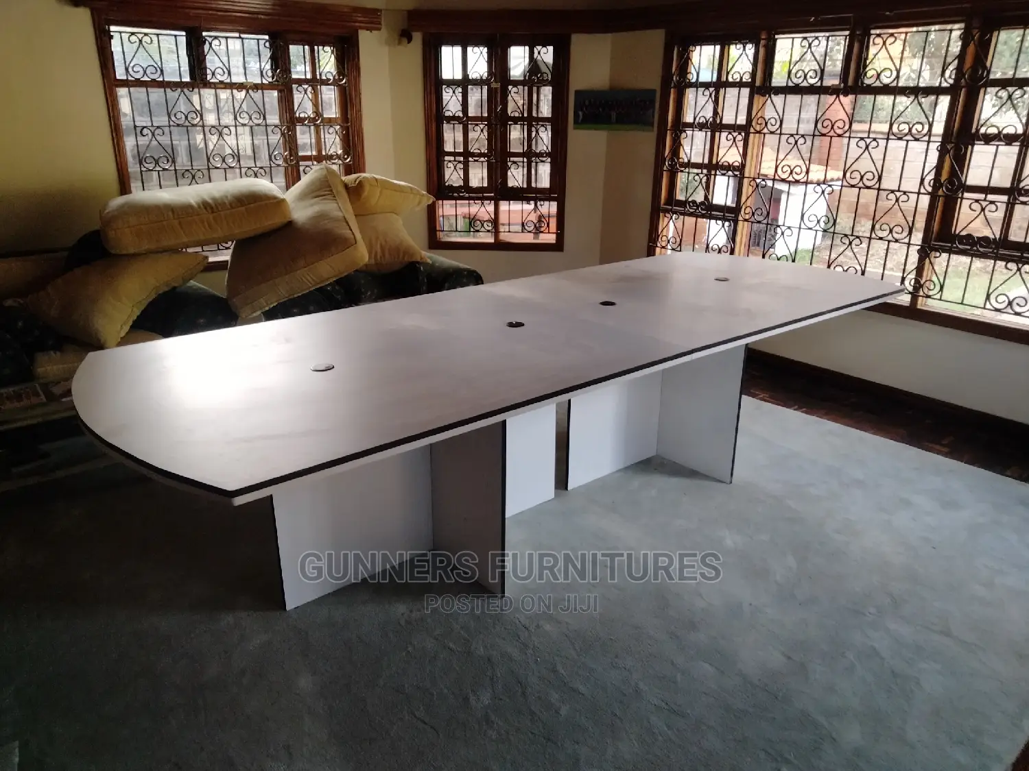 Boardroom Table 3m.