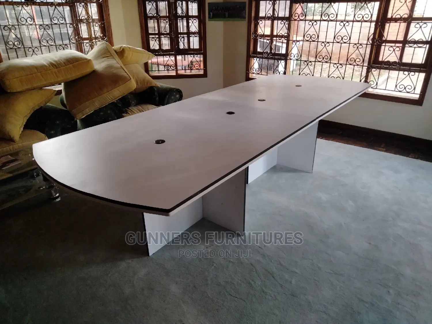Boardroom Table 3m.