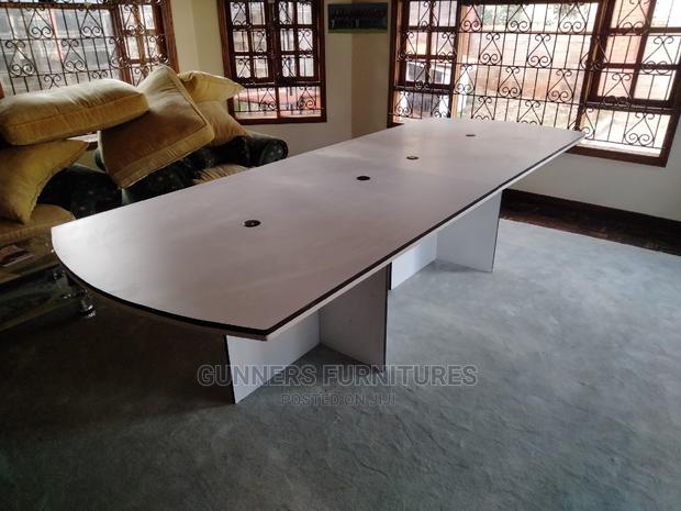Boardroom Table 3m. - thumbnail 3