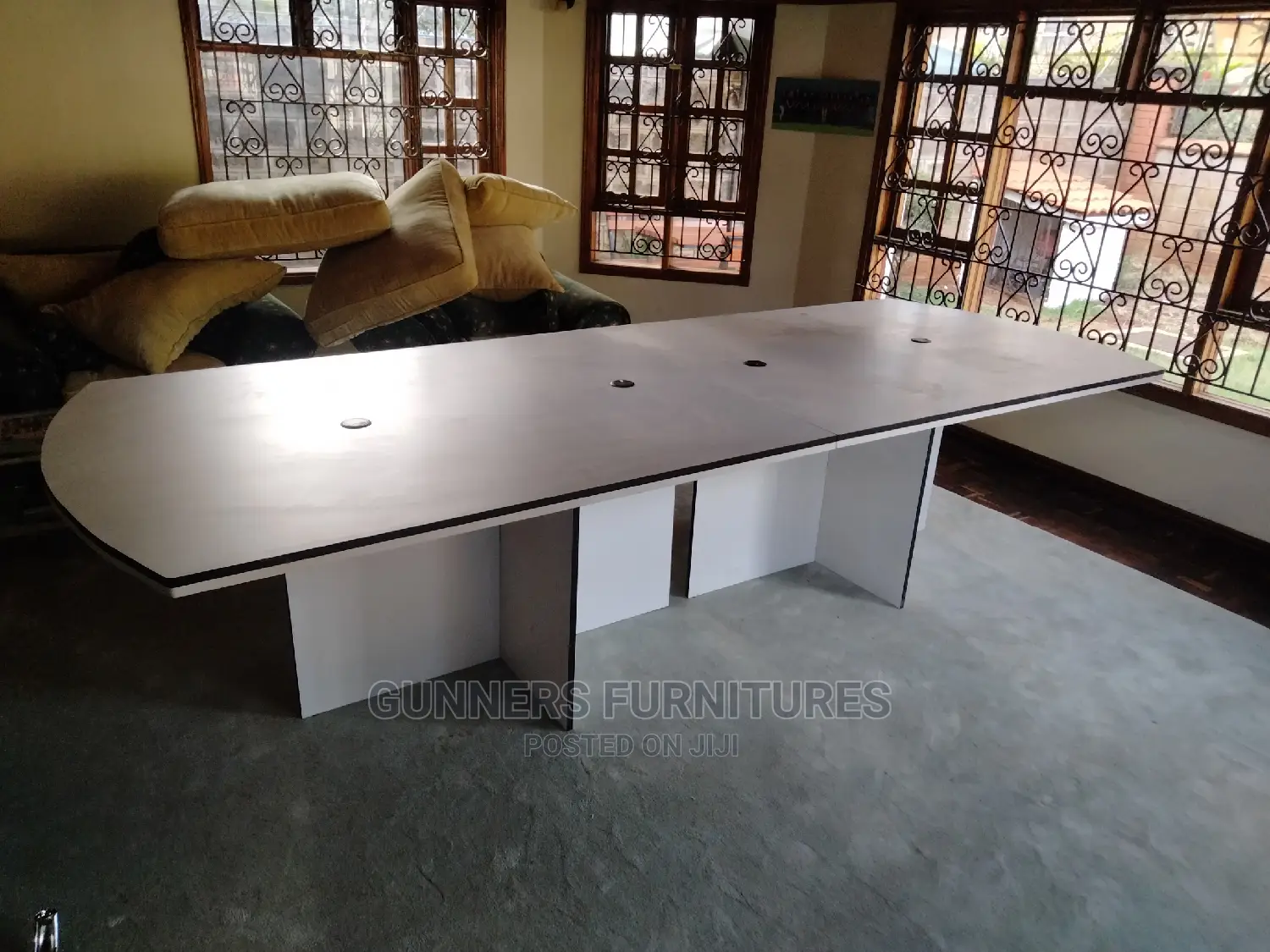 Boardroom Table 3m.