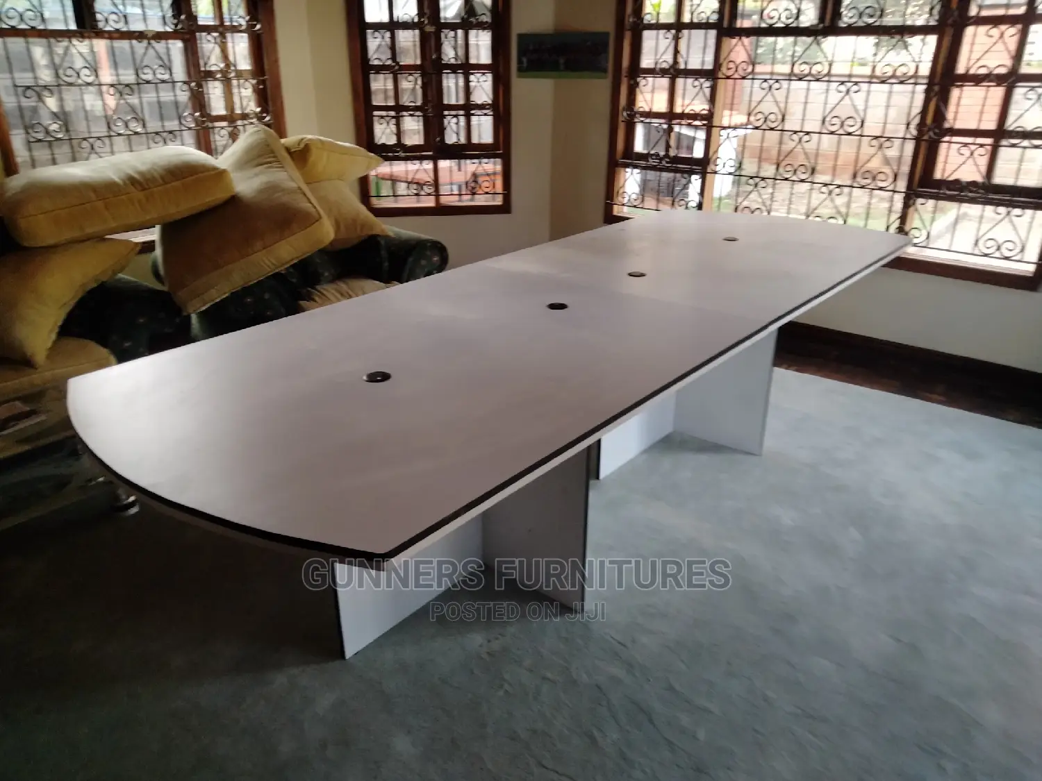 Boardroom Table 3m.