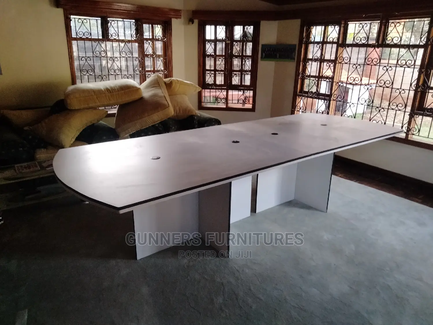 Boardroom Table 3m.