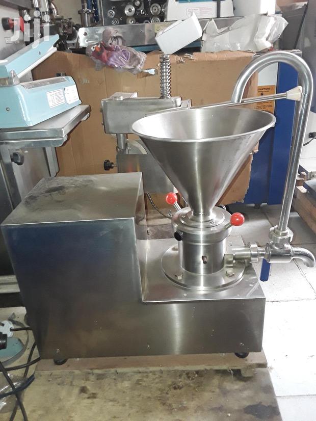 Modtec Brand: Imported Peanut Butter Machines - thumbnail 2