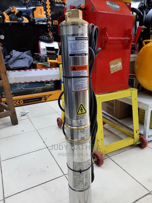 Premier Submersible Pump