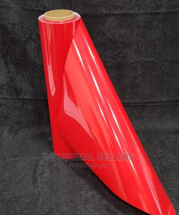 Self Adhesive Vinyl Stickers