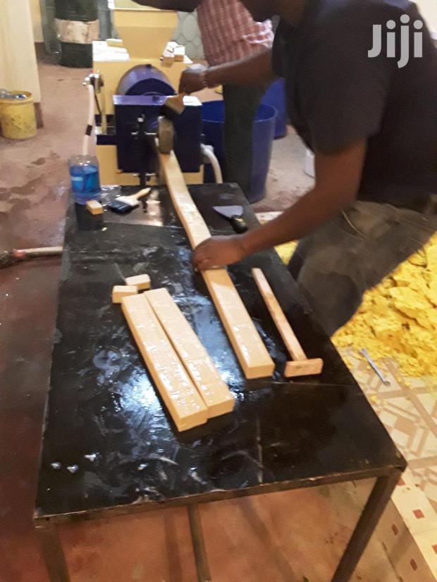 Bar Soap Machines