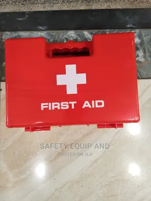 First Aid Kit-First Aid Box