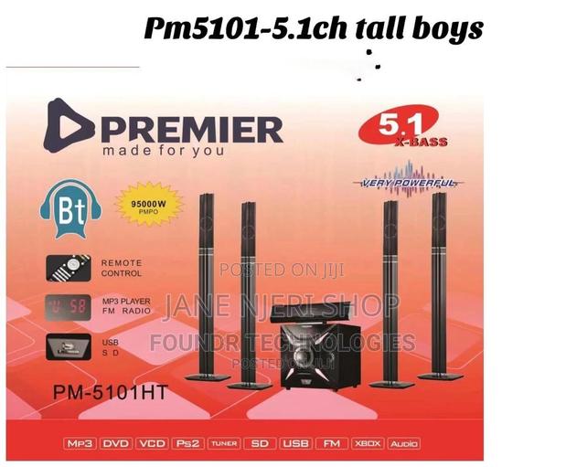 Premier 5.1 Woofer