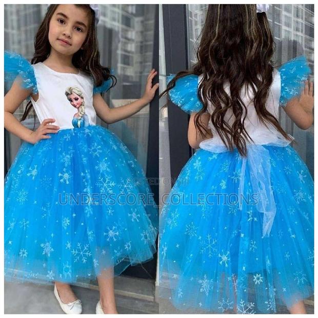 Executive Dress for Kids, Size 1-5yrs - main view