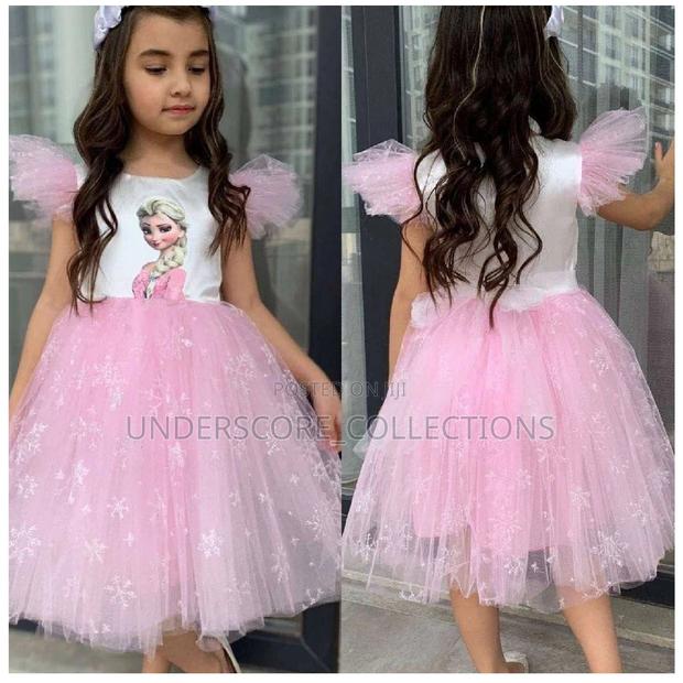 Executive Dress for Kids, Size 1-5yrs - thumbnail 3