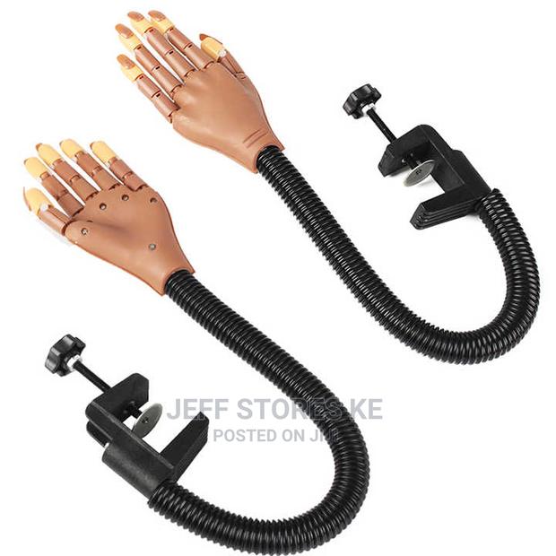 Practice Nail Art Dummy - main view