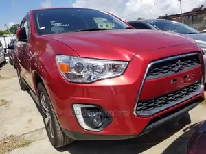 Mitsubishi RVR 2016 Red