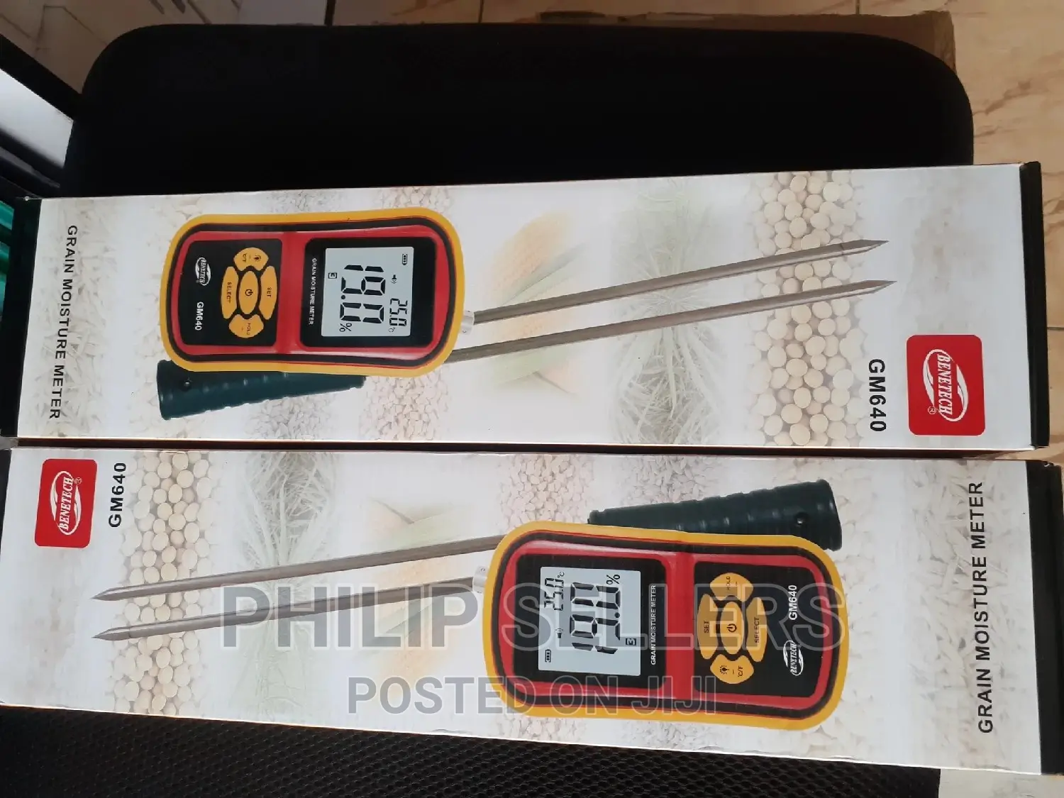Product Name: Grain Moisture Tester