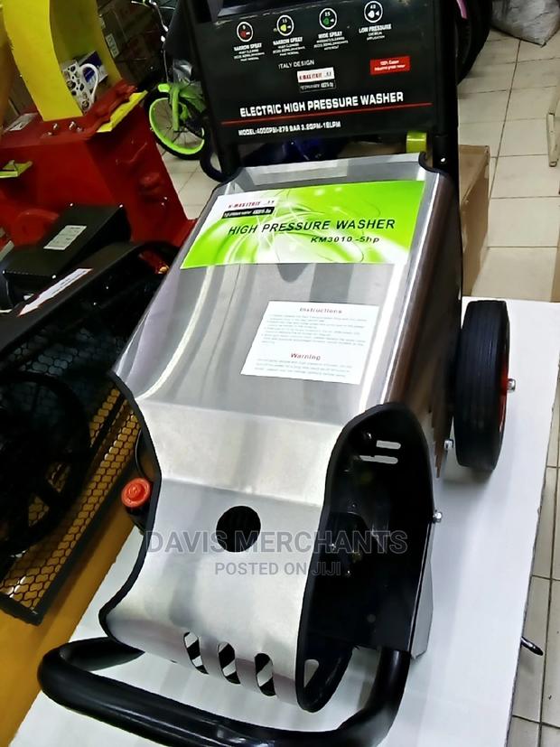 K-max Pressure Washer Machine - main view