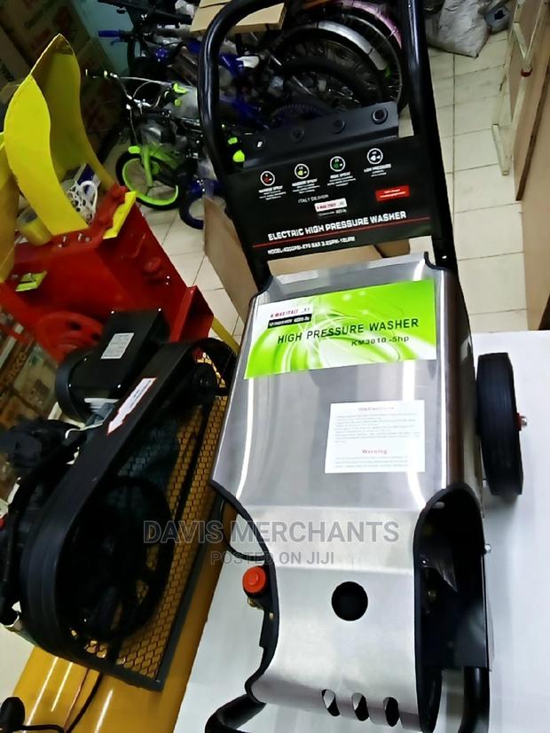 K-Max Pressure Washer Machine