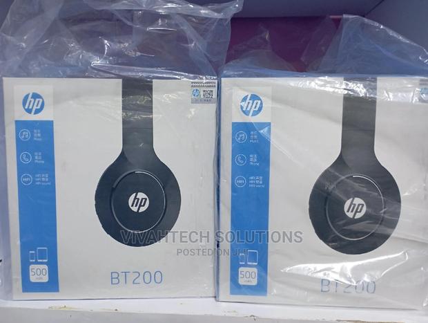 HP BT200 Wireless Bluetooth 5.0 Noise Reduction Headset - main view