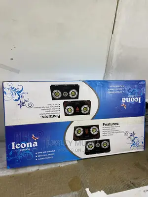 Icon Smart Burner