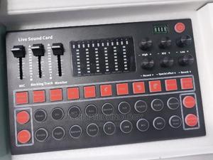 Computer and Mobile Digital Live Sound Card With DJ Effects - thumbnail 2