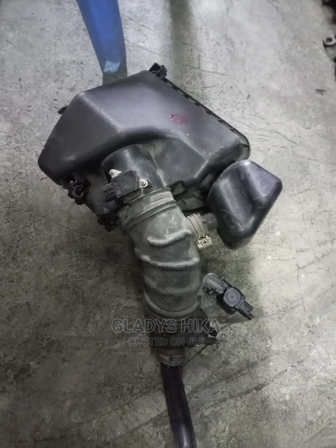Ex Japan Aircleaner Housing for Vanguard