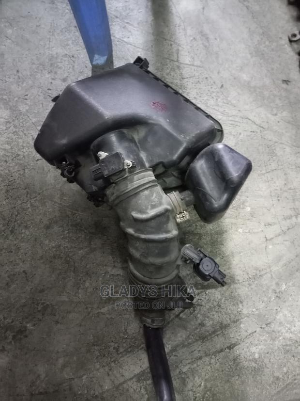 Ex Japan Aircleaner Housing for Vanguard