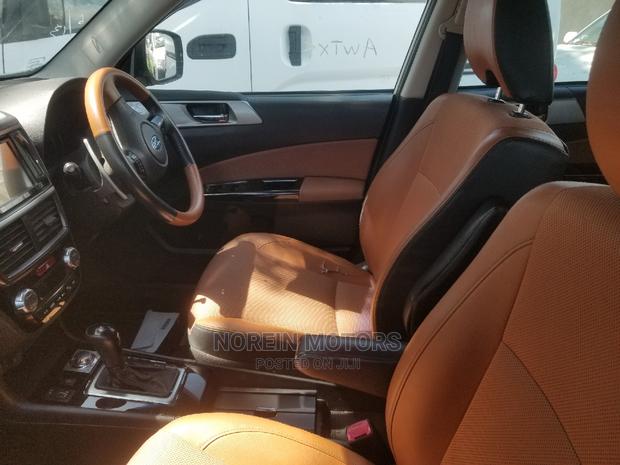 Subaru Exiga 2015 White - thumbnail 4