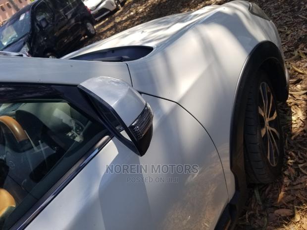 Subaru Exiga 2015 White - thumbnail 7