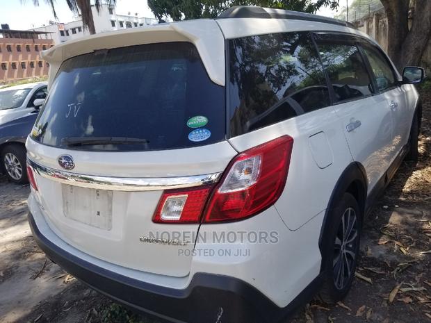 Subaru Exiga 2015 White - thumbnail 11