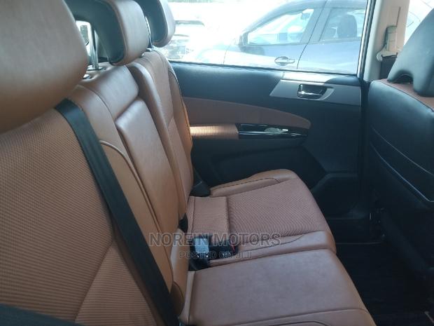 Subaru Exiga 2015 White - thumbnail 9