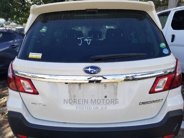 Subaru Exiga 2015 White - thumbnail 12