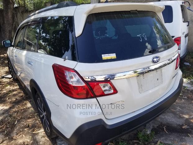 Subaru Exiga 2015 White - thumbnail 13