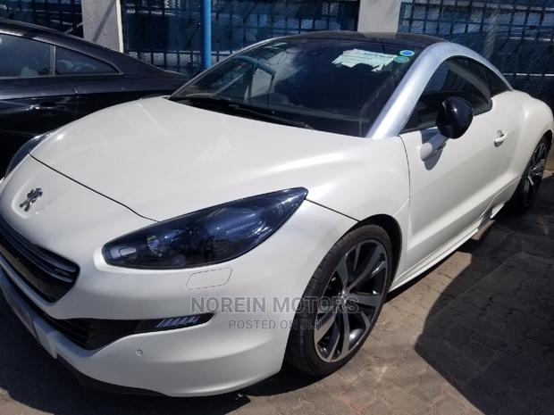 Peugeot RC 2015 White - thumbnail 4
