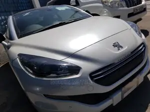 Peugeot RC 2015 White