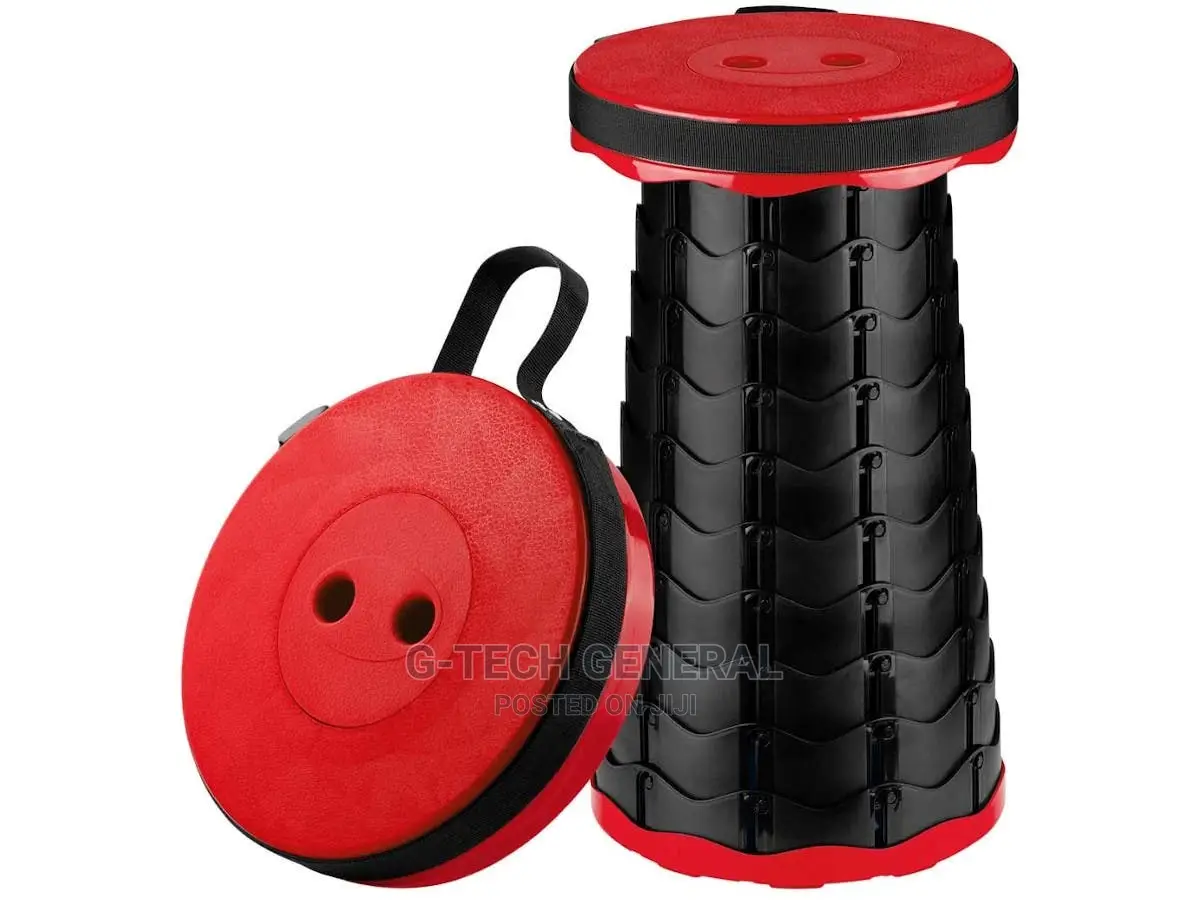 Generic Portable Collapsible Outdoor Stool