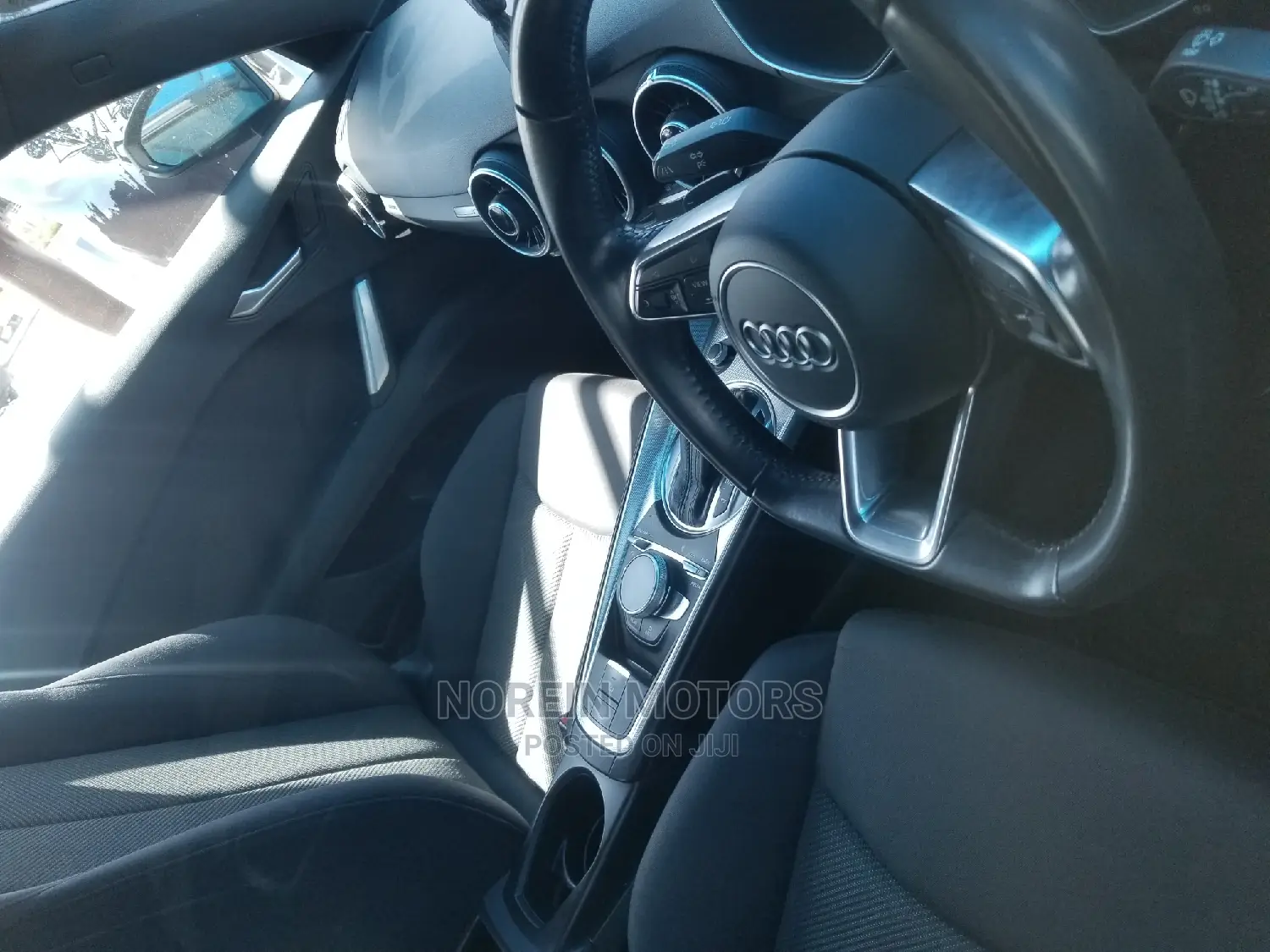 Audi TT 2015 Black