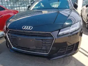 Audi TT 2015 Black