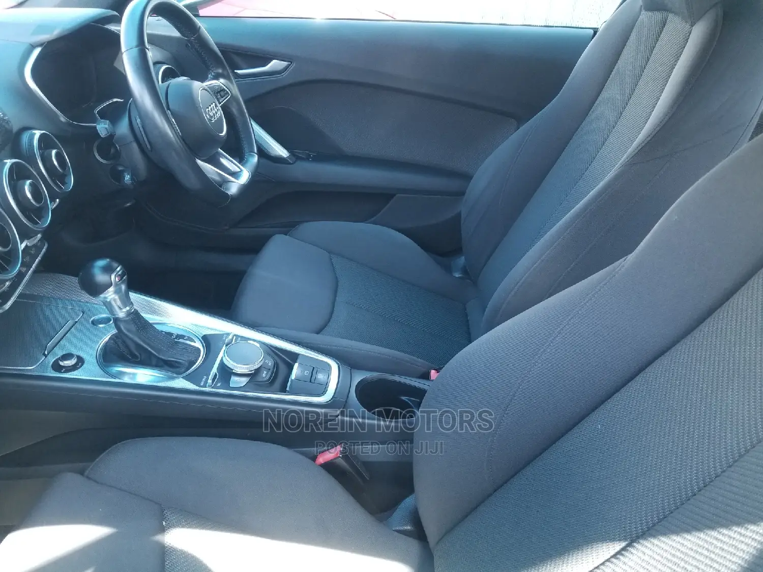 Audi TT 2015 Black