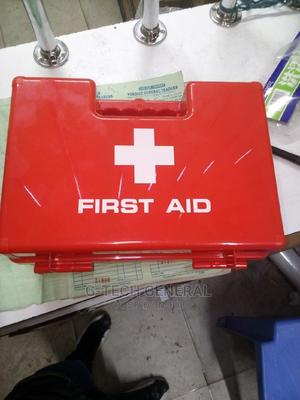 Safety First Aid Kit - main view