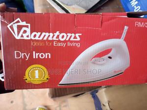 Ramtoms Iron Box - main view