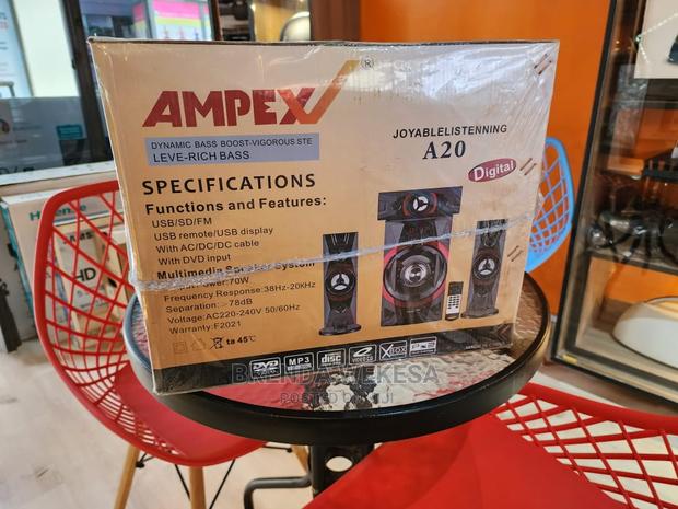 Ampex Ax A20 3.1ch 1200W KSH 5200.00 - main view