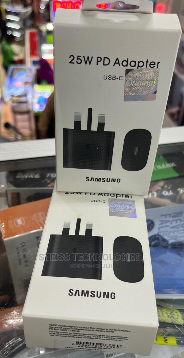 25watts Usb-C Adapter. - thumbnail 4
